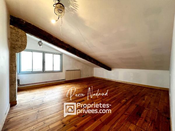 Appartement Libourne 7 pièce(s) 245.86 m2 et studio indépendant