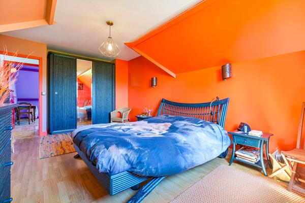 Maison familiale 190m² 5 chambres