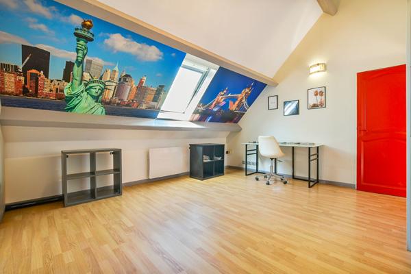 Maison familiale 190m² 5 chambres