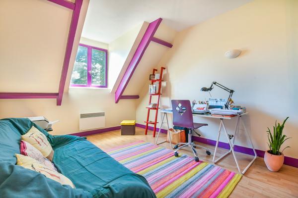 Maison familiale 190m² 5 chambres