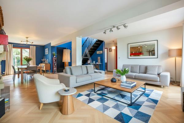 Maison familiale 190m² 5 chambres