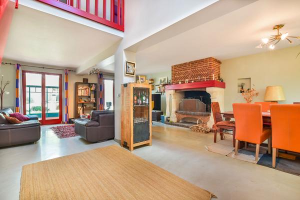 Maison familiale 190m² 5 chambres