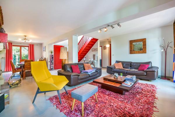 Maison familiale 190m² 5 chambres