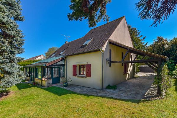 Maison familiale 190m² 5 chambres
