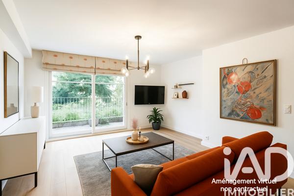 Appartement à vendre 4 pièces 85 m² Bayonne