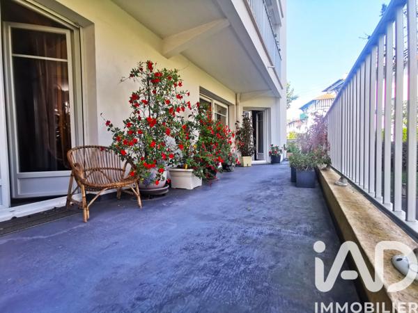 Appartement à vendre 4 pièces 85 m² Bayonne