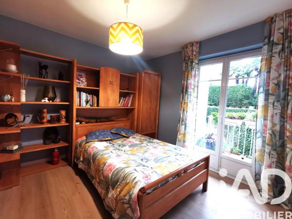 Appartement à vendre 4 pièces 85 m² Bayonne