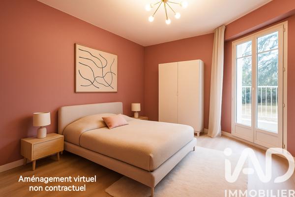 Appartement à vendre 4 pièces 85 m² Bayonne
