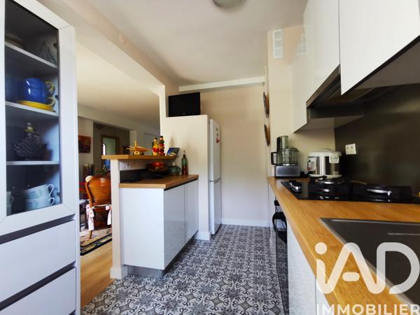 Appartement à vendre 4 pièces 85 m² Bayonne