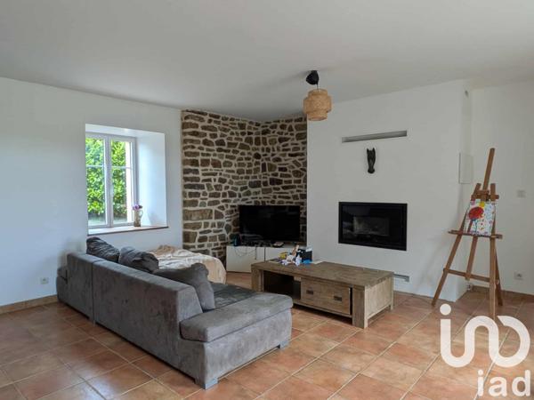 Maison à vendre 7 pièces 184 m² Bourgvallées