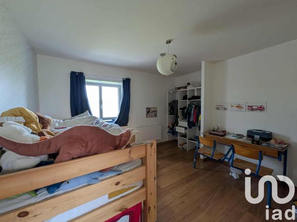 Maison à vendre 7 pièces 184 m² Bourgvallées