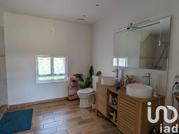 Maison à vendre 7 pièces 184 m² Bourgvallées