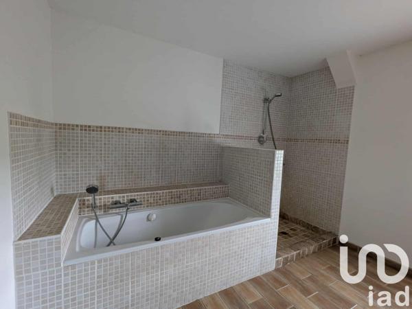 Maison à vendre 7 pièces 184 m² Bourgvallées