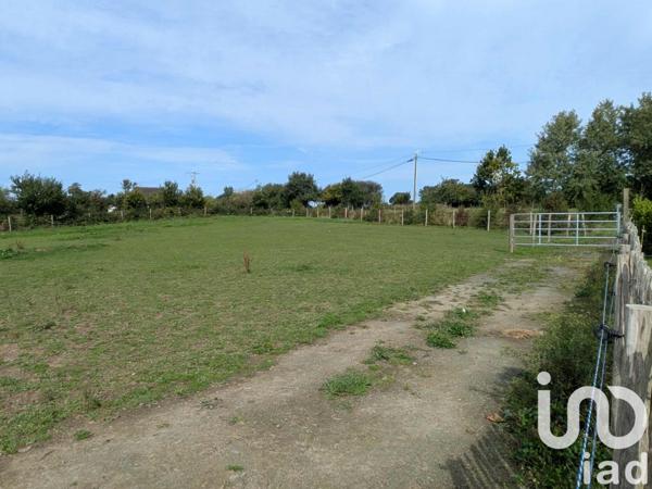 Maison à vendre 7 pièces 184 m² Bourgvallées