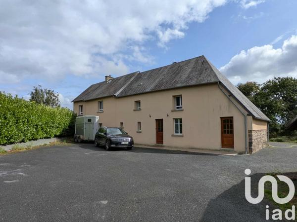 Maison à vendre 7 pièces 184 m² Bourgvallées