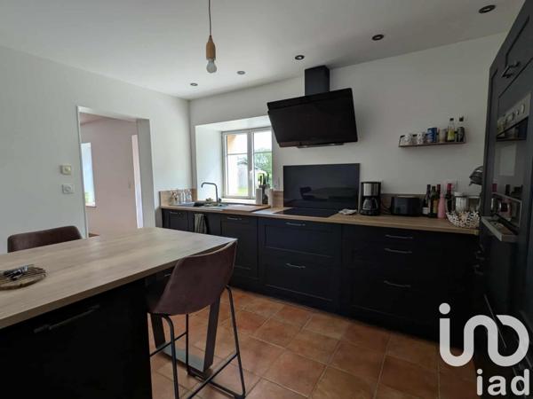 Maison à vendre 7 pièces 184 m² Bourgvallées