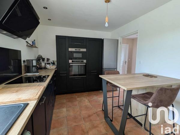 Maison à vendre 7 pièces 184 m² Bourgvallées