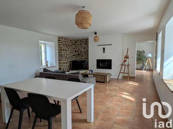 Maison à vendre 7 pièces 184 m² Bourgvallées