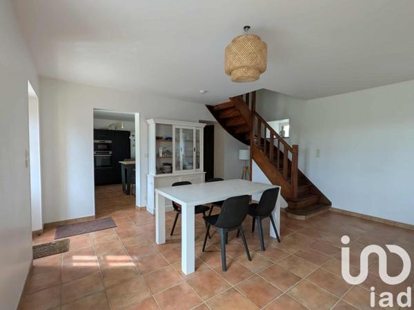 Maison à vendre 7 pièces 184 m² Bourgvallées
