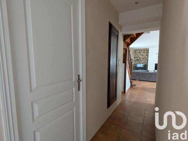 Maison à vendre 7 pièces 184 m² Bourgvallées