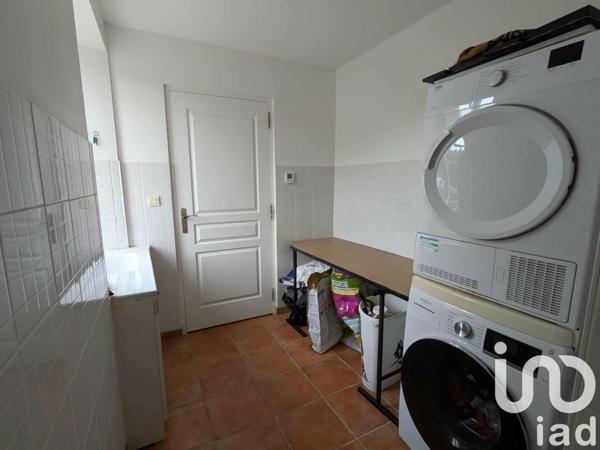 Maison à vendre 7 pièces 184 m² Bourgvallées