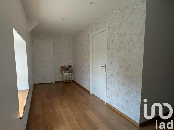 Maison à vendre 7 pièces 184 m² Bourgvallées