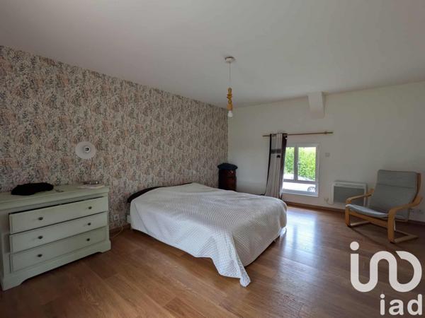 Maison à vendre 7 pièces 184 m² Bourgvallées