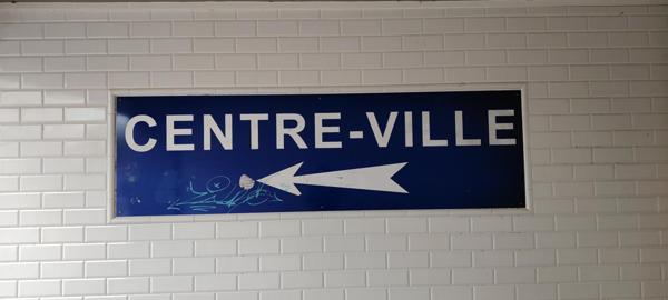 Immeuble avec deux appartements cœur de centre ville.