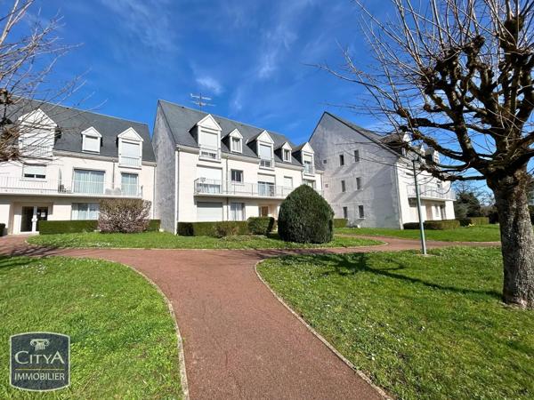 Appartement à vendre 1 pièce 26m²