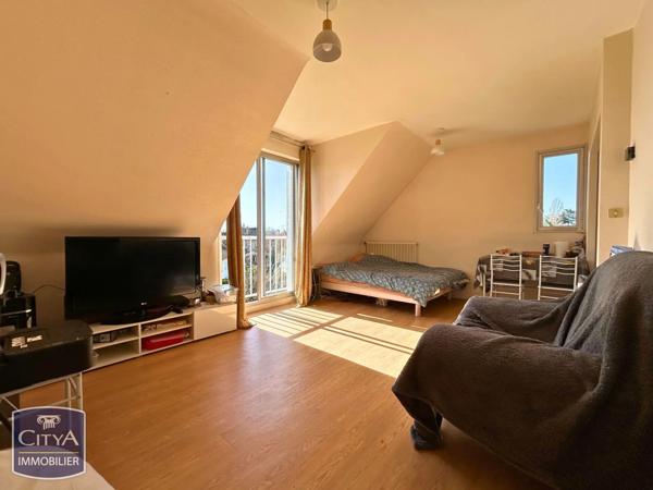Appartement à vendre 1 pièce 26m²