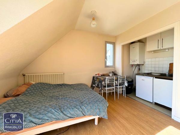 Appartement à vendre 1 pièce 26m²