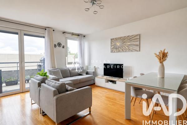 Appartement à vendre 3 pièces 67 m² Épinay-sur-Seine