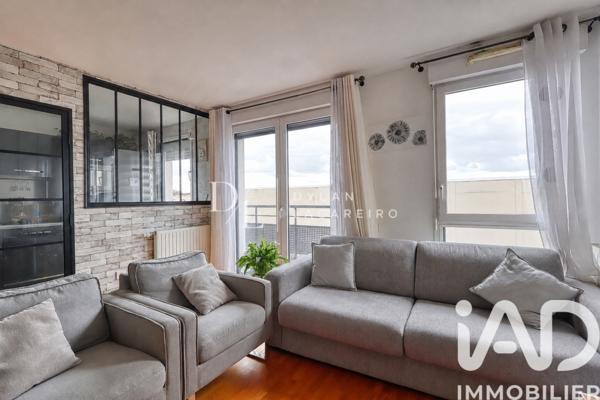 Appartement à vendre 3 pièces 67 m² Épinay-sur-Seine