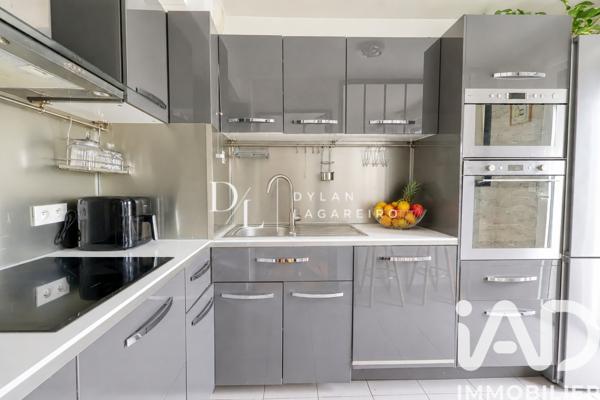 Appartement à vendre 3 pièces 67 m² Épinay-sur-Seine