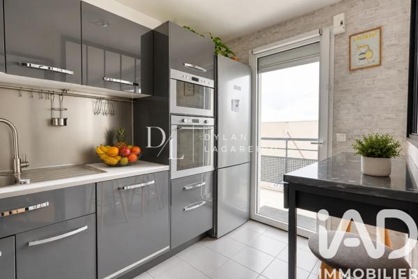 Appartement à vendre 3 pièces 67 m² Épinay-sur-Seine