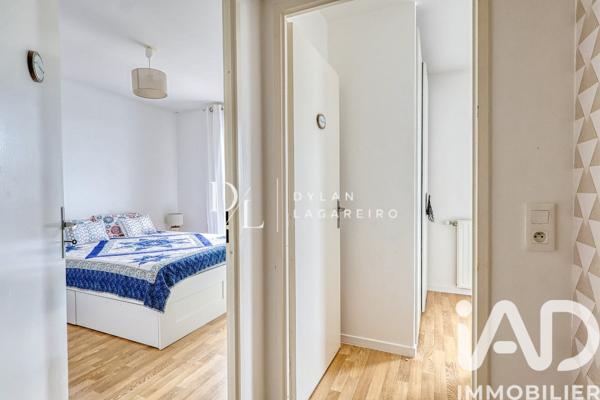 Appartement à vendre 3 pièces 67 m² Épinay-sur-Seine