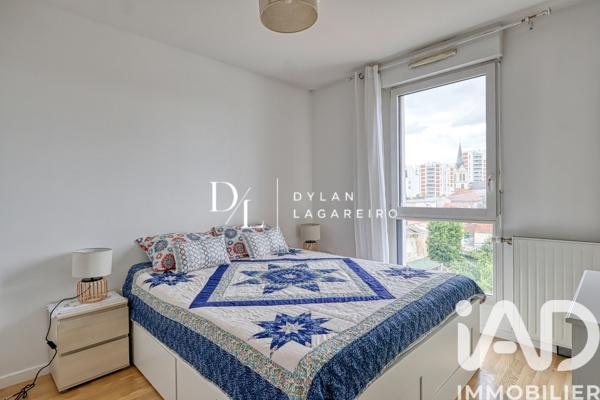 Appartement à vendre 3 pièces 67 m² Épinay-sur-Seine