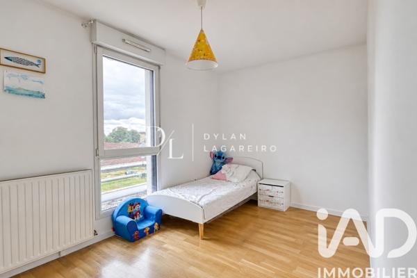 Appartement à vendre 3 pièces 67 m² Épinay-sur-Seine