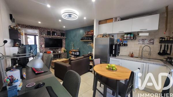 Appartement à vendre 2 pièces 30 m² Chaumes-en-Brie