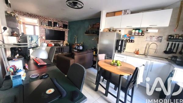 Appartement à vendre 2 pièces 30 m² Chaumes-en-Brie