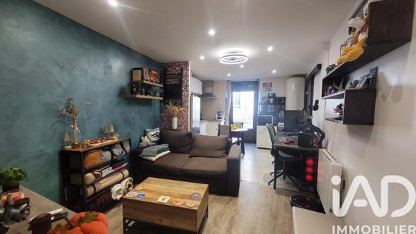 Appartement à vendre 2 pièces 30 m² Chaumes-en-Brie