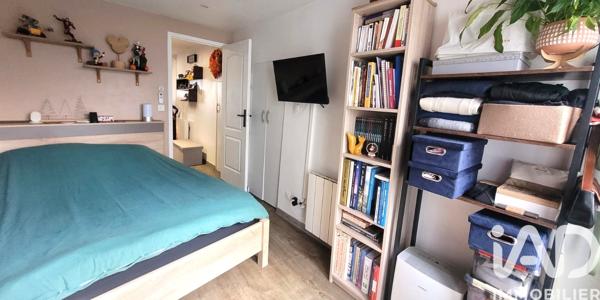 Appartement à vendre 2 pièces 30 m² Chaumes-en-Brie