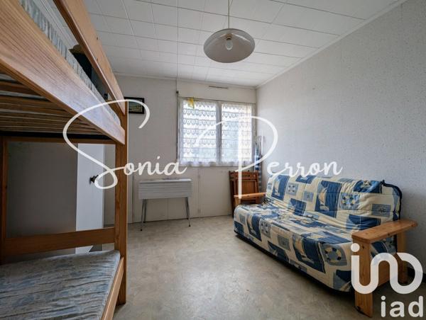 Studio 1 pièce de 15 m² à Saint-Jean-de-Monts (85160)