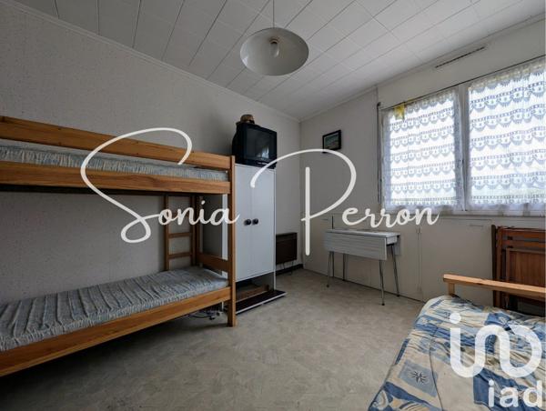 Studio 1 pièce de 15 m² à Saint-Jean-de-Monts (85160)