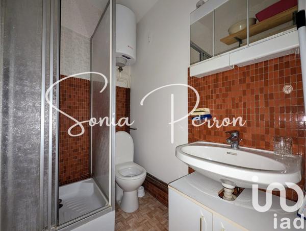 Studio 1 pièce de 15 m² à Saint-Jean-de-Monts (85160)