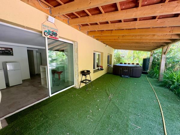 Charmant appartement de 70 m² avec jardin arboré de 300 m² – Fréjus