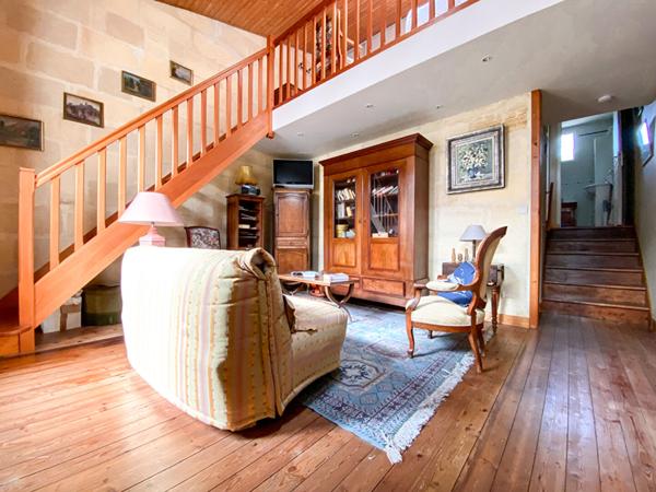 Maison à vendre à  Libourne -Centre