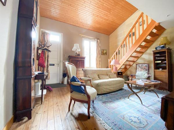 Maison à vendre à  Libourne -Centre