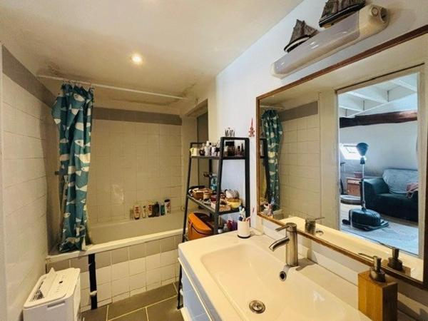 Duplex avec terrasse en centre ville de Compiègne