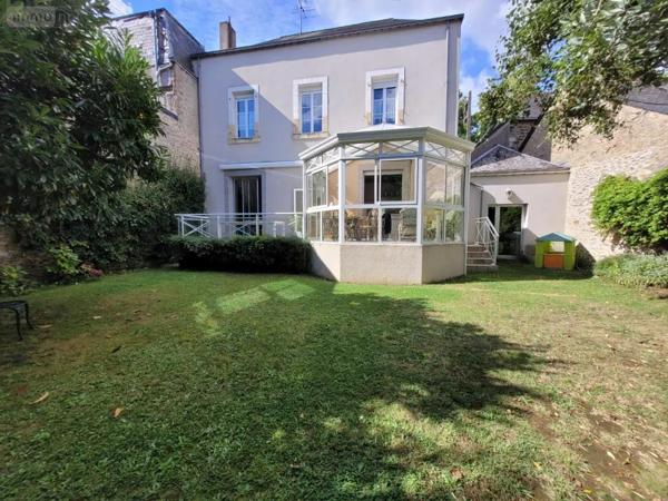 Achat - Maison Laval 53000 9 pièces 205 m 2 495 m 2